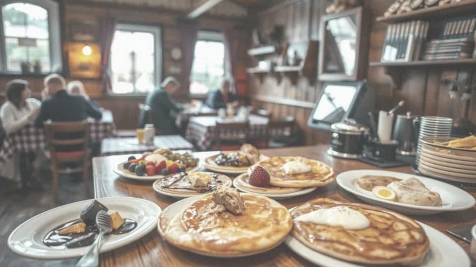 Cieszyn gdzie zjeść: najlepsze miejsca na pyszne jedzenie w mieście