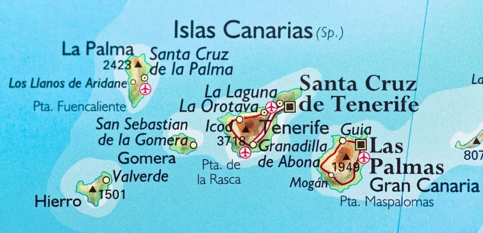 Czy Wyspy Kanaryjskie są bezpieczne? Sprawdź fakty i porady dla turystów