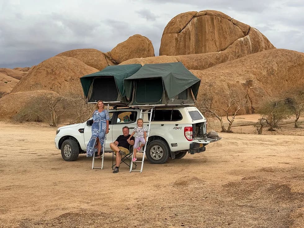 Namibia czy jest bezpiecznie? Odkryj prawdę o zagrożeniach podróżnych