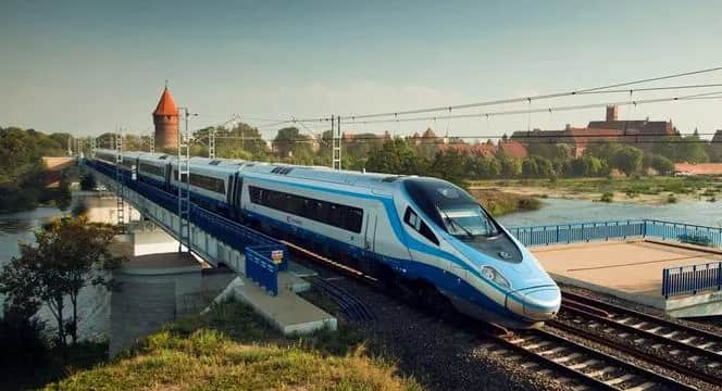 EIP jaki to pociąg? Poznaj jego wyjątkowe cechy i trasy