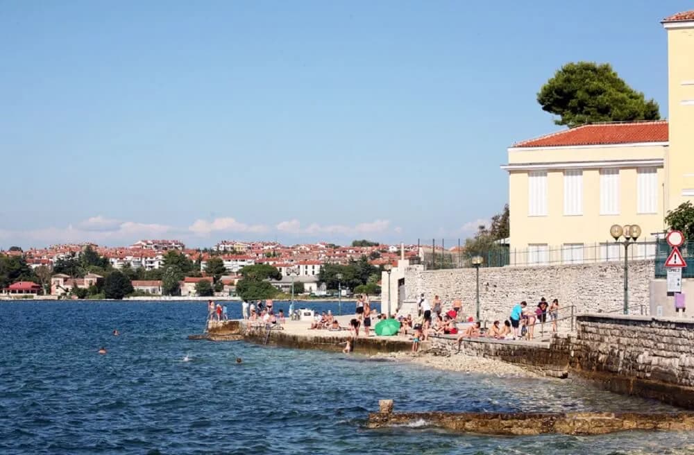 Nad jakim morzem leży Chorwacja? Odkryj piękno Adriatyku