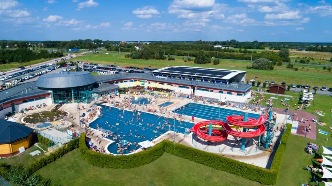 Gdzie nocować w Suntago? Najlepsze opcje blisko parku wodnego