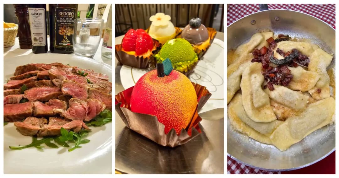 Bergamo gdzie zjeść - najlepsze miejsca na niezapomniane dania