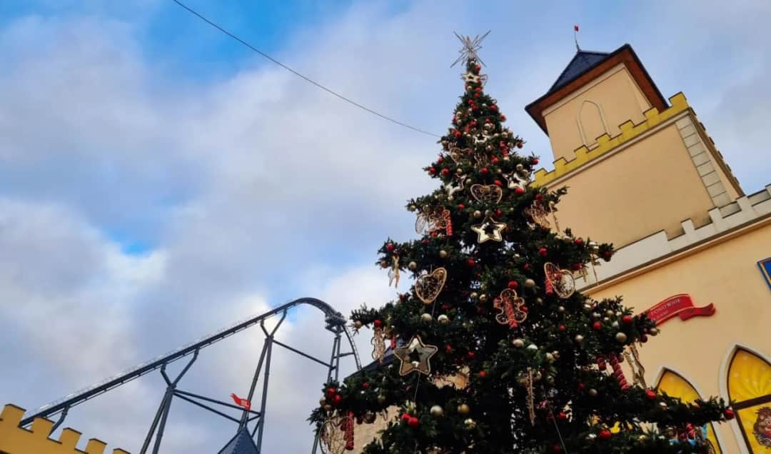 Energylandia jakie atrakcje zimą – odkryj magiczne doświadczenia