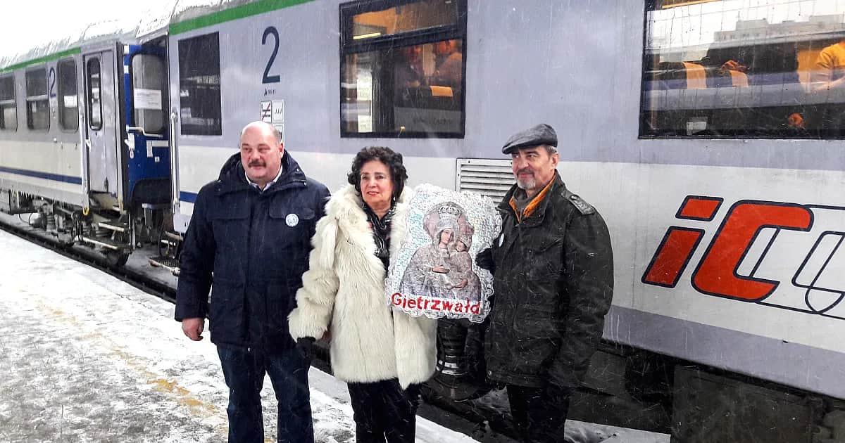 Gietrzwałd jak dojechać pociągiem: najlepsze połączenia i transport lokalny