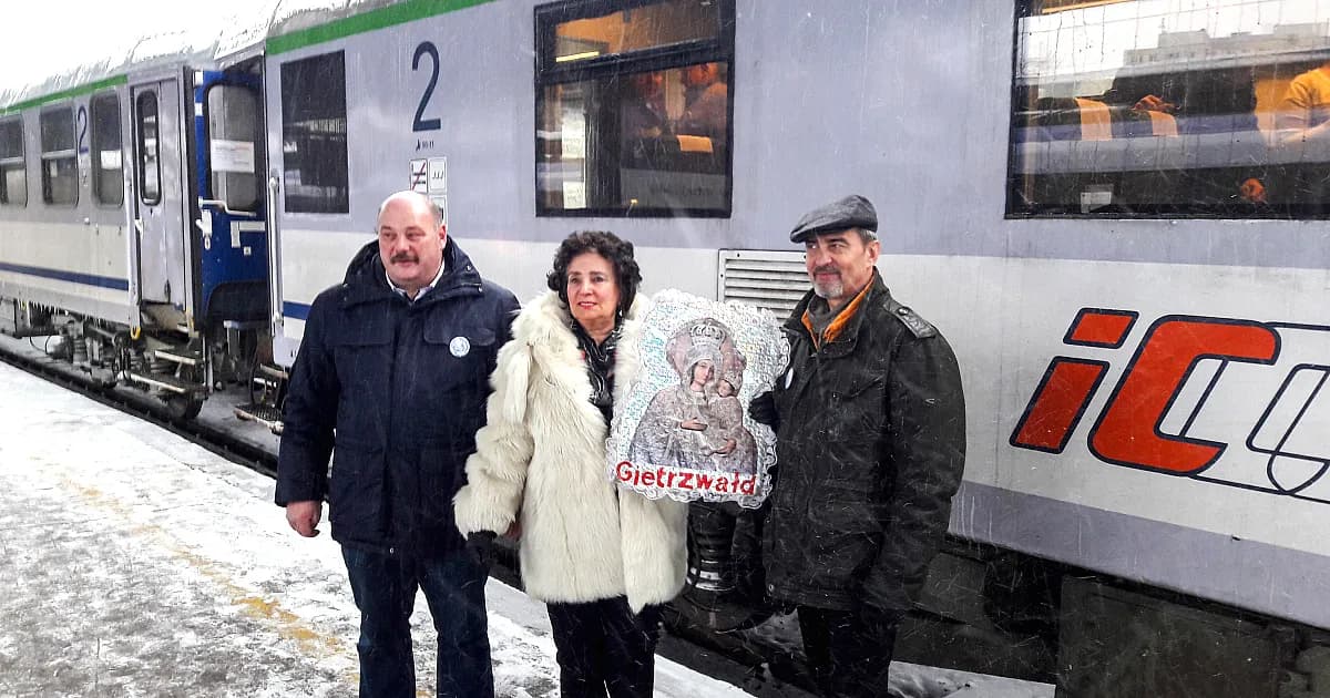 Gietrzwałd jak dojechać pociągiem: najlepsze połączenia i transport lokalny