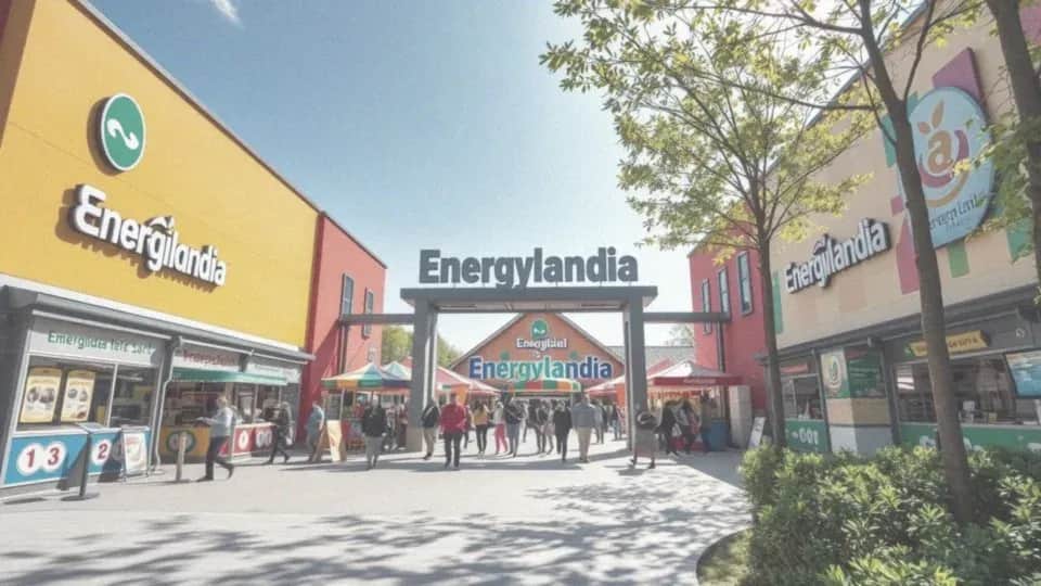 Ile zarabia Energylandia? Zaskakujące dane o przychodach parku rozrywki