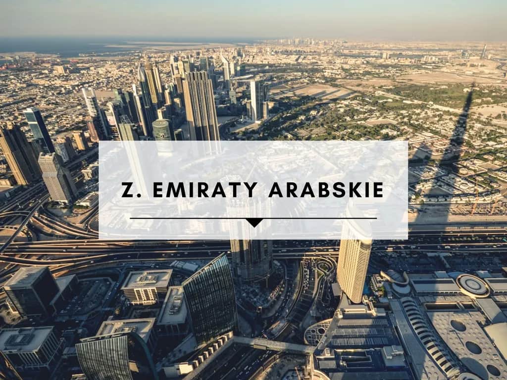 Czy Zjednoczone Emiraty Arabskie są bezpieczne? Fakty i porady dla turystów