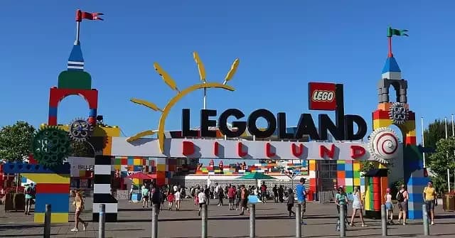 Jak dojechać z Polski do Legolandu w Danii - praktyczne porady