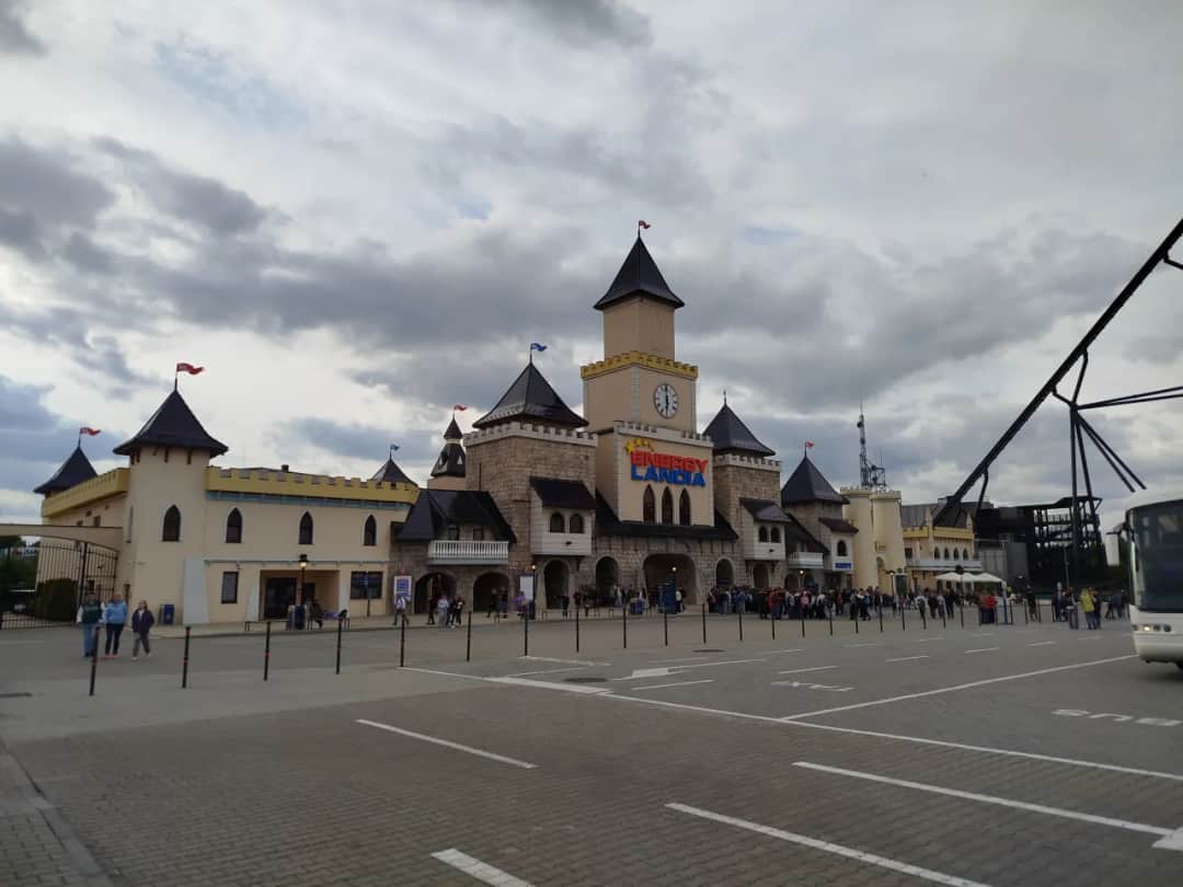 Ile kosztowała budowa Energylandii? Zaskakujące wydatki na park rozrywki