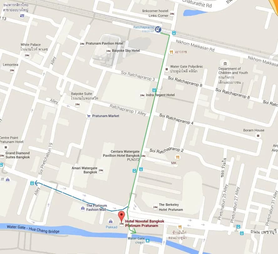 Jak dojechać z lotniska w Bangkoku? Najlepsze opcje transportu i porady