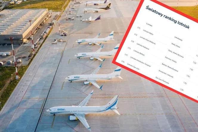 Ile jest lotnisk w Katowicach? Poznaj ich funkcje i usługi