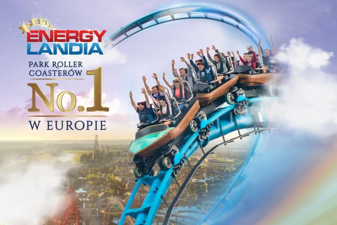 Energylandia od kiedy istnieje? Poznaj historię największego parku w Polsce