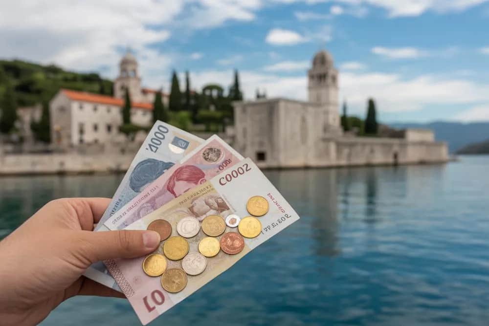 Jaką walutę w Czarnogórze wybrać, aby uniknąć niekorzystnych kursów?