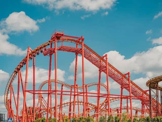 Ile prądu zużyje Energylandia? Zaskakujące fakty o energii w parku