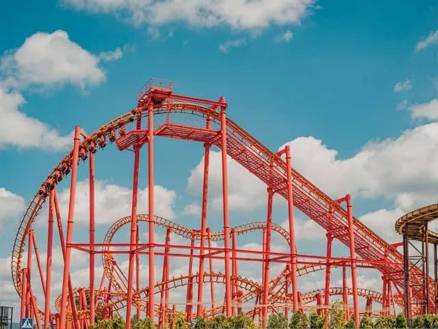 Ile prądu zużyje Energylandia? Zaskakujące fakty o energii w parku