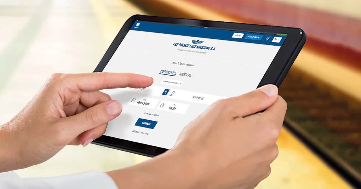 Jak dojechać pociągiem do Buska-Zdroju - sprawdź rozkłady i ceny biletów