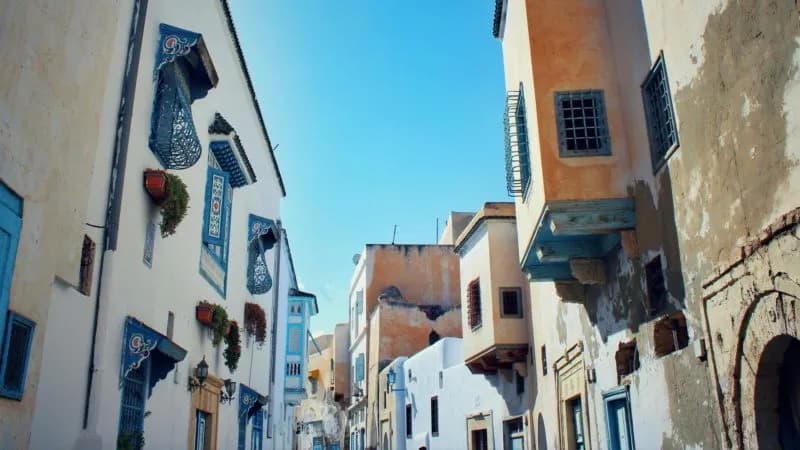 Tunezja czy jest bezpiecznie dla kobiet? Oto co musisz wiedzieć