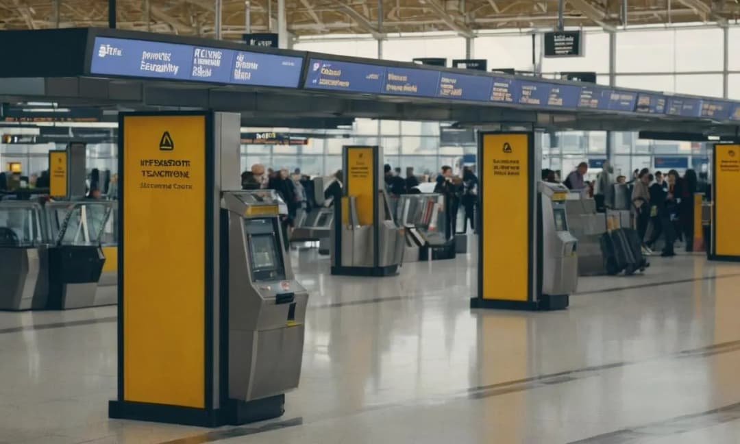 Jak dojechać z dworca do lotniska Katowice – łatwe i tanie opcje