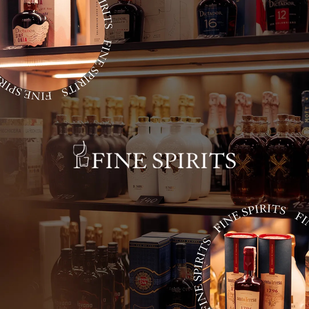 FineSpirits: Gdzie Pasja Spotyka Wyjątkowy Smak