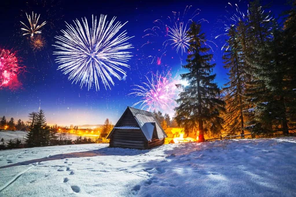 Gdzie polecieć na sylwestra? Odkryj najlepsze miejsca na niezapomniane chwile