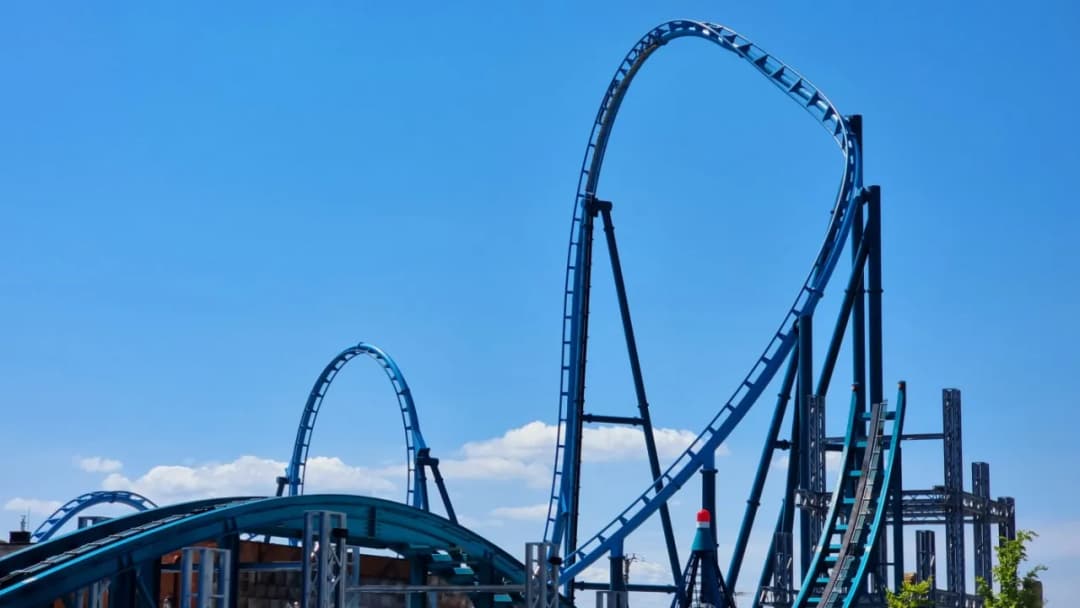 Hyperion w Energylandii - ile ma metrów i dlaczego warto spróbować