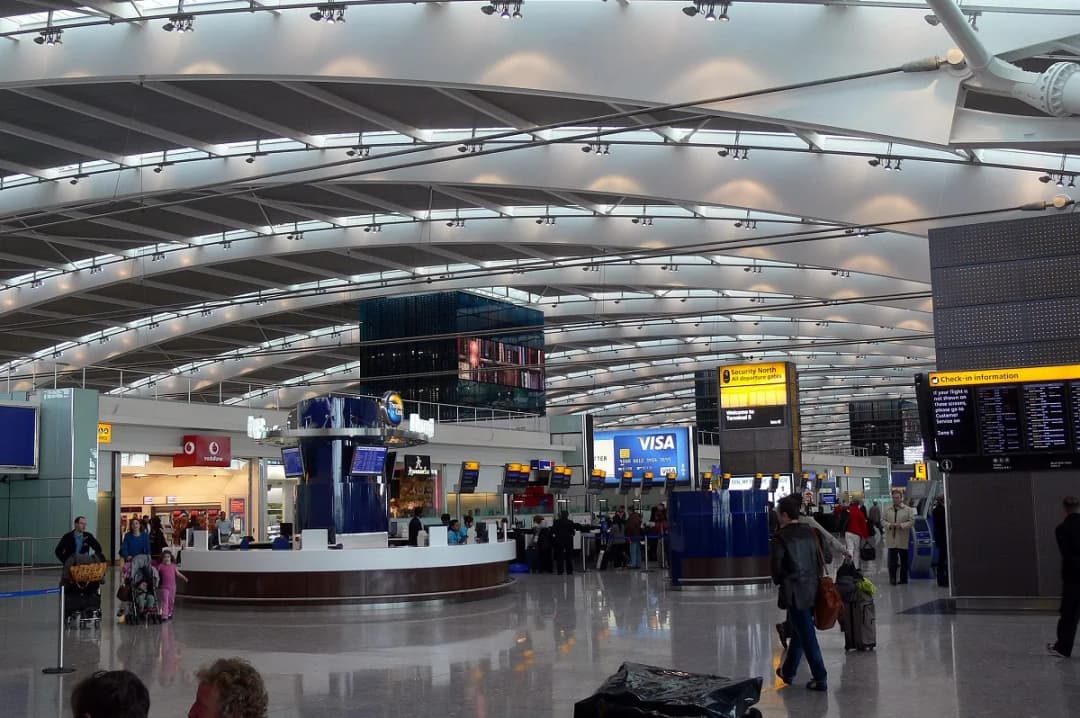 Najbliższe lotnisko w Londynie do centrum - uniknij zbędnych kosztów