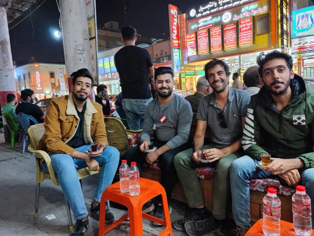 Czy w Bagdadzie jest bezpiecznie? Odkryj prawdę o zagrożeniach