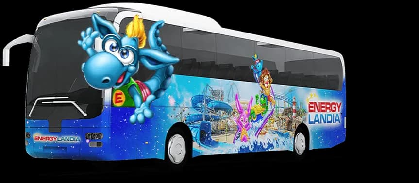 Jak dojechać do Energylandii z Katowic? Sprawdź najlepsze opcje transportu