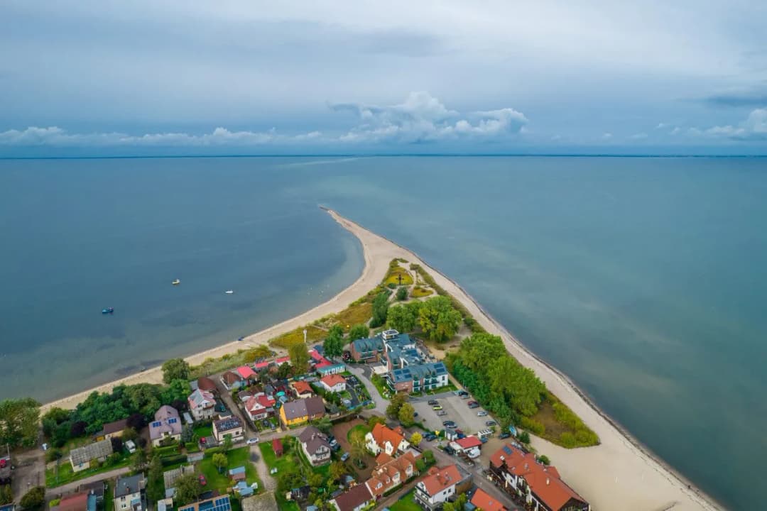 Najbliżej nad morze z Bydgoszczy – odkryj idealne miejsca na wypoczynek