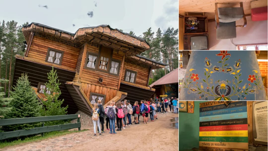 Co można zwiedzić na Pomorzu? Niezapomniane atrakcje i miejsca