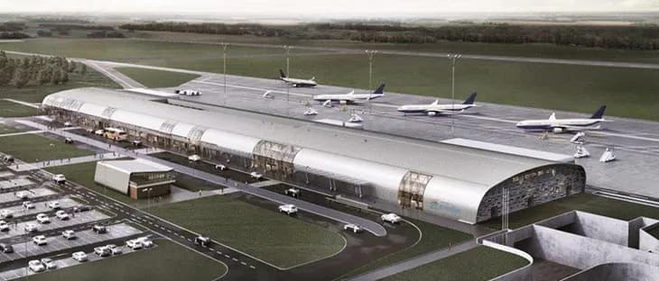 Gdzie jest lotnisko Warszawa Modlin? Oto najważniejsze informacje