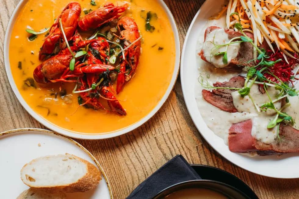 Mikołajki gdzie zjeść: najlepsze restauracje, które musisz odwiedzić