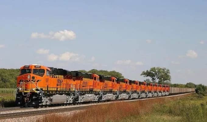 Ile wagonów ma pociąg towarowy? Odkryj zaskakujące fakty