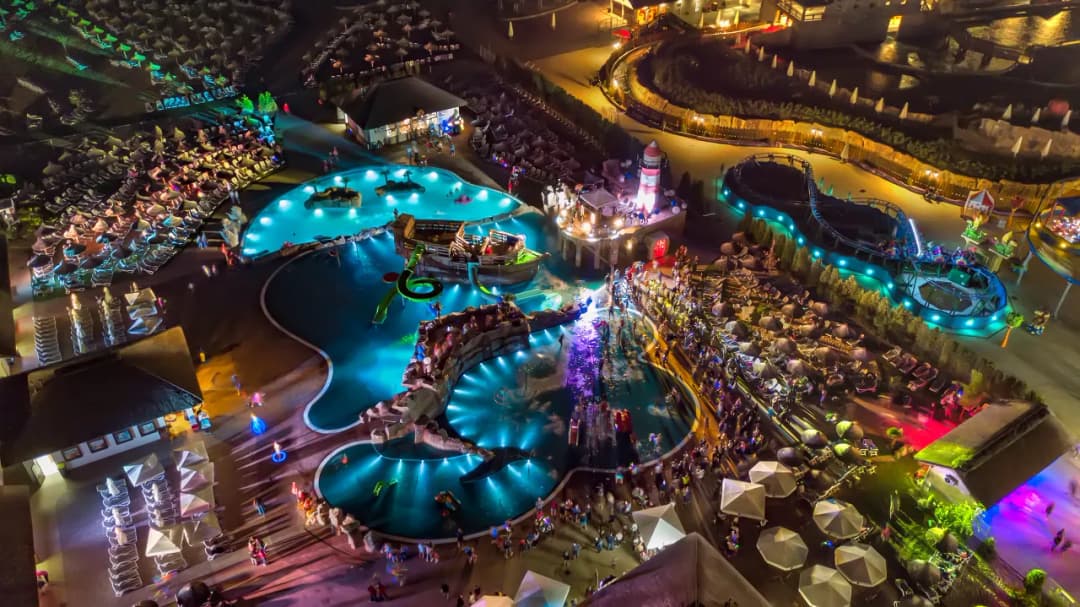 Gdzie jest Energylandia w jakim mieście? Odkryj lokalizację w Zatorze