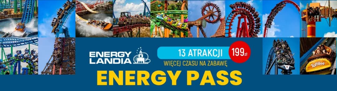 Energylandia czy trzeba rezerwować? Oto, co musisz wiedzieć