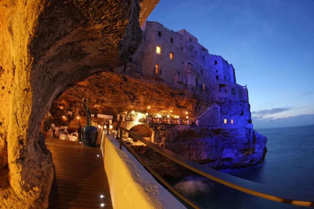 Polignano a Mare gdzie zjeść: najlepsze lokalne smaki i restauracje
