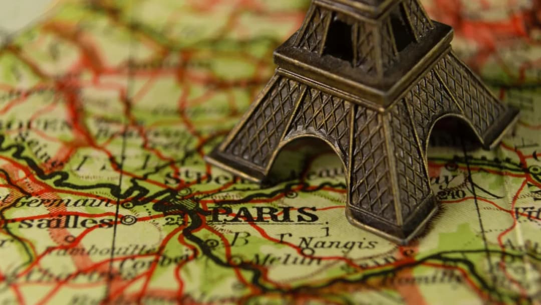 Jak szybko i tanio dojechać z lotniska Paris-Beauvais do centrum Paryża